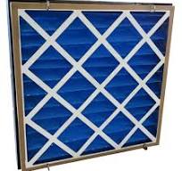 Stainless Steel Air Handler Hvac Air Filter Holding Frame ...
