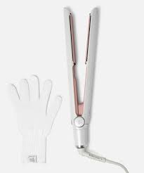 It depends on your hair type, but pick a ceramic straightener if your hair is easy to straighten, and a titanium straightener if your hair is coarse and titanium straighteners are the most popular choice in both salons and professional hairstylist kits, but that doesn't necessarily mean they're the best for. Hair Straighteners Beauty Bay