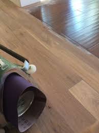 Refinishing Engineered Floors With Aluminum Oxide Finish Part 1 Wood Floor Business Magazine Engineered Flooring Flooring Engineered Wood Floors