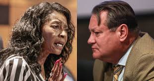 Gavin says the city manager 'lied,' but about what?