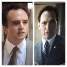 Jake and Amy's Dads meeting