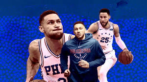 Benjamin david simmons was born in melbourne, victoria, australia, to david and julie simmons. Ben Simmons Is So Fast But Can Speed Save Him Sbnation Com