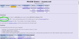 Finally, we have seen how to fully install mingw on windows 10 to manage native windows 10 applications. Complete Guide To Install C 17 In Windows Geeksforgeeks
