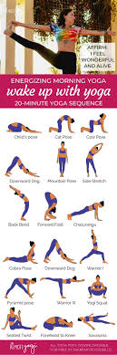 Energizing Yoga Poses Pdf Energizing Morning Yoga Energizing Yoga Poses Morning Yoga