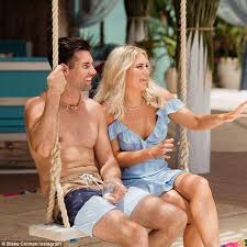 Blake coleman, who joined the tampa bay lightning in february of 2020 after he was traded by the new jersey devils, helped his new team win back to back stanley cup titles. Bachelorette S Blake Coleman Speaks About Battle With Depression Daily Mail Online
