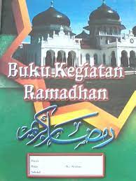 Para anggota komunitas pun mengakui, kegiatan ini dapat meningkatkan kemampuan mereka dalam membaca al qur'an braille. Buku Kegiatan Bulan Ramadhan Catatan Amal Para Pelajar Halaman All Kompasiana Com