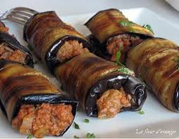 La Meilleure Recette De Roulades D Aubergines Farcie A La Viande Et Feta L Essayer C Est L Adopter 4 4 5 8 V Recettes De Cuisine Aubergines Farcies Recette