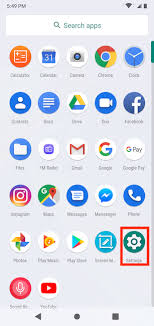 Using apkpure app to upgrade google account settings, get pubg mobile free redeem code ! 5 Ways To Get To The Android Settings Menu Digital Citizen