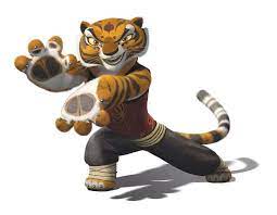 Master Tigress Wiki Cartoon Amino