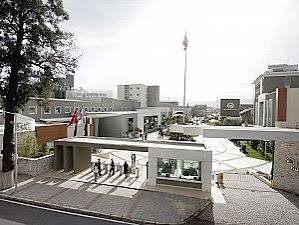 Yaşar Üniversitesi Kampüsü