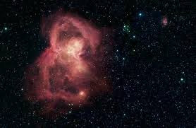 They consist of ice, rocks, and dust of different sizes, but these images reveal new, previously unseen features. Spitzer Captures Beautiful Space Butterfly Spreading Its Cosmic Wings