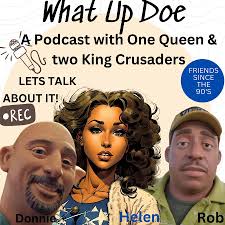 What Up Doe podcast