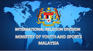 Kementerian belia dan sukan), abbreviated kbs, is a ministry of the government of malaysia that is responsible for youth, sports, recreation, leisure activities, stadiums, youth development, and youth organisations in the country. International Relations Division Ministry Of Youth Sports Malaysia Home Facebook