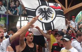 Mallorca thugs are leipzig hooligans: Belltower News Rechtsextremismus