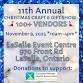 11th Annual CHRISTMAS CRAFT & GIFT SHOW event image