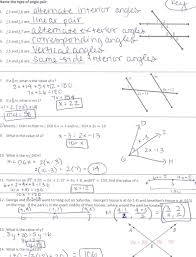 4.1 worksheet triangle sum and exterior angle theorem answer. 54 Excelent Interior And Exterior Angles Worksheet Image Ideas Lbwomen