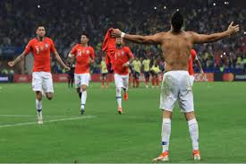The final will be at 7th july 2019.in copa america final they need to face brazil vs peru. Copa America 2019 Chile Peru Chile Vs Peru Chile Vs Peru Live Streaming In India Chile Vs Peru Where To Watch In Inida Chile Vs Peru Where To Watch Online In India