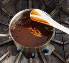 3 Techniques For Preparing French Small Sauces The Culinary Pro