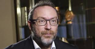 Resultado de imagen de Jimmy Wales
