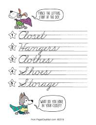 I'm kind of confused about cursive handwriting styles. 100 Happy Home Words Cursive Handwriting Book Page A Day Math
