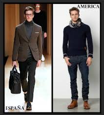 Princess diana's favorite fashion brands from big houses to the most affordable brands, princess diana ushered in a new way of british royal fashion. Fashion In America And Spain Bulb