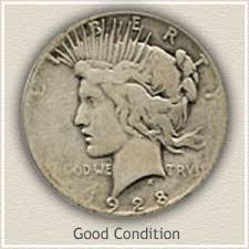 1922 Peace Silver Dollar Value Discover Their Worth