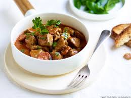 Lammeintopf Mit Chorizo Zubereitungszeit 20 Minuten Kochzeit 1 Stunden Zutaten Fur 4 Portionen 800 G Lammhals Ohne Kno Lammeintopf Lammrezepte Chorizo