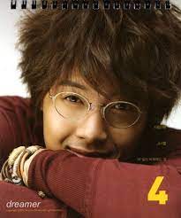 Kim Hyun Joong Hotsun 2011 Calendar In 2021 Kim Kim Joon Beautiful Face