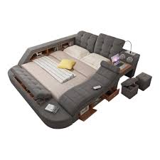 smart bed with massage chair speakers and desk model 5 smart bed bedroom bed design tatami bed