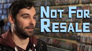 Not For Resale: a documentary