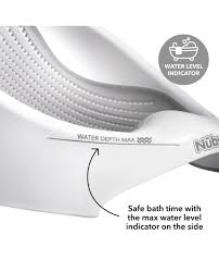 Newborn Baby Bath Support Functional Bath Time Nuby Uk