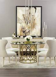 1 salle a manger complete pas cher table ronde en verre dans la salle a mang salle a manger contemporaine salle a manger de luxe table salle a manger