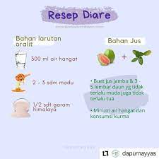 Belajar Hidup Sehat Di Instagram Repost Dapurnayyas With Kimcy929 Repost Diare Merupakan Sebuah Kon Hidup Sehat Obat Alami Kesehatan Alternatif