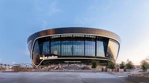 Learn more about purchasing premium seating at allegiant stadium. Work Is Complete On The Las Vegas Raiders Allegiant Stadium