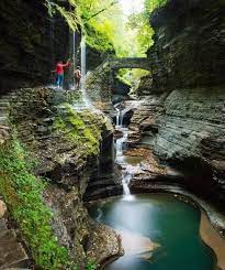 Great deals on watkins glen hotels. Watkins Glen State Park Discover Upstate Ny Com