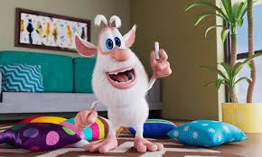 It helps to take kids from tv and make something together. Booba Cartoon Goodies And Videos