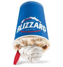 At dairy queen, the perfect season for ice cream is every season. Dairy Queen Has A Caramel Apple Pie Blizzard And I M On My Way
