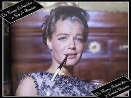 De Romy Schneider... à Sarah Biasini