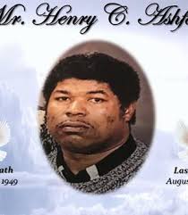 Mr. Henry C. Ashford Obituary