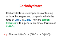 Ppt Carbohydrates Powerpoint Presentation Free Download Id 2170014