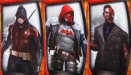 Check spelling or type a new query. Batman Arkham Knight Red Hood Merchandise May Have Leaked Concept Art Screenshot N4g