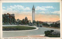 Toast to love, enjoy your meal, and celebrate at one of our elegant reception venues. Berkeley California Vintage Postcards Images