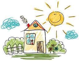 Resultats De Recherche D Images Pour Maison Campagne Dessin Art Real Estate News Investing