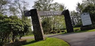 Rv parks near chinook, washington. Fort Columbia State Park A Washington State Park Located Near Astoria