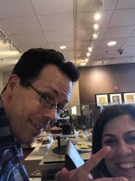 Our old friend Norman! Gone but never forgotten!