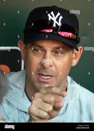 Aaron boone hi-res stock photography and images