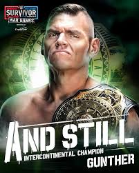 What a night at Survivor Series WarGames!!!