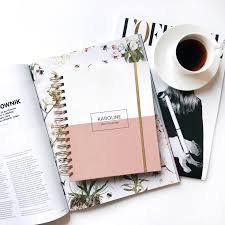 Daily Planner 2020 Weekly Planner 2020 Agenda Spiral Bound Planner Notebook Planner 2020 In 2020 Planner Planner Cover Personal Planner