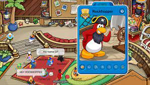 First off all, you need to know if rockhopper is at club penguin. Rockhopper Tracker Club Penguin Mountains