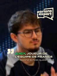 3 QUESTIONS À @juicy AVANT LA @fifae WORLD CUP 🏆 Le petit nouveau de...